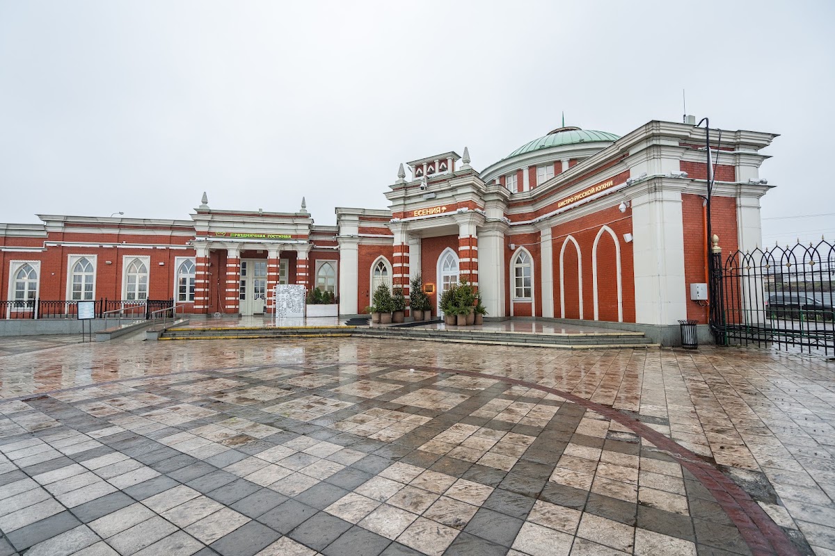 Основной зал