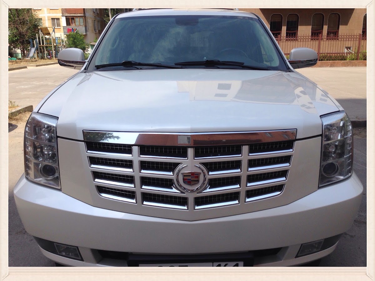 Cadillac Escalade