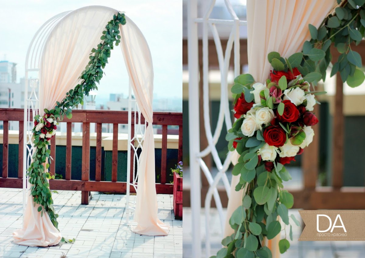 "DA weddings&events"