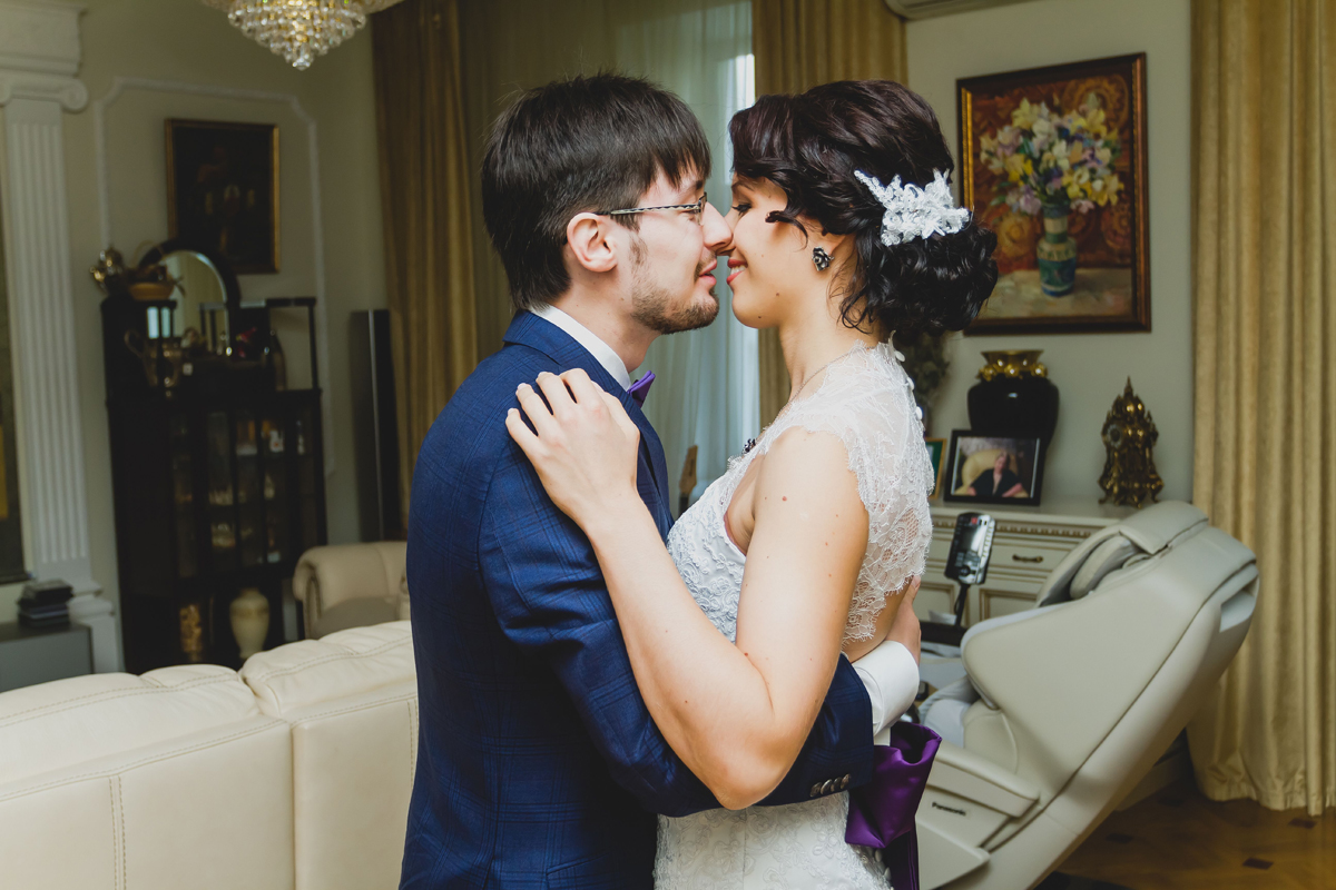 Wedding Anastasia & Maksim