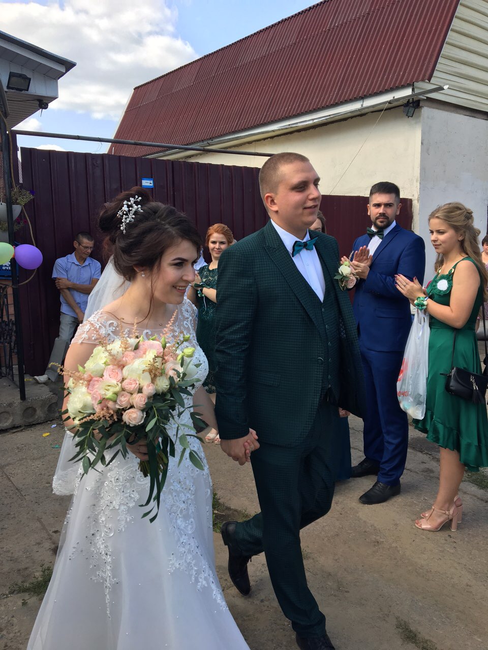 Татьяна и Никита