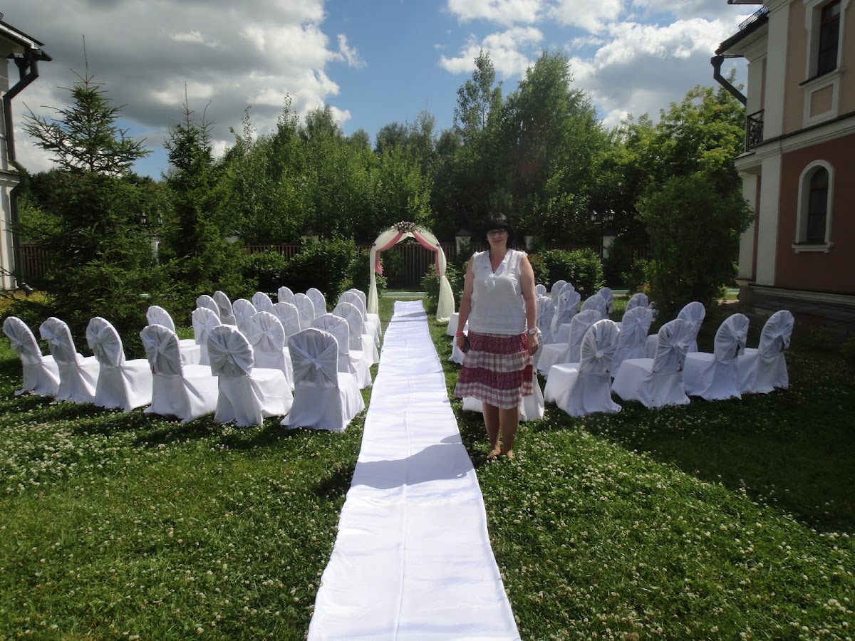 Выездная церемония 07.07.2012