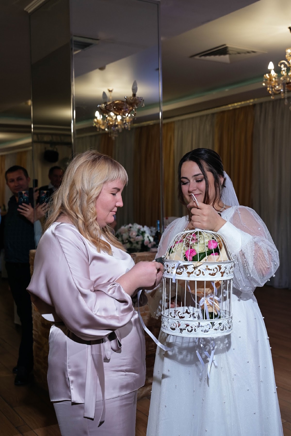 Алина и Андрей