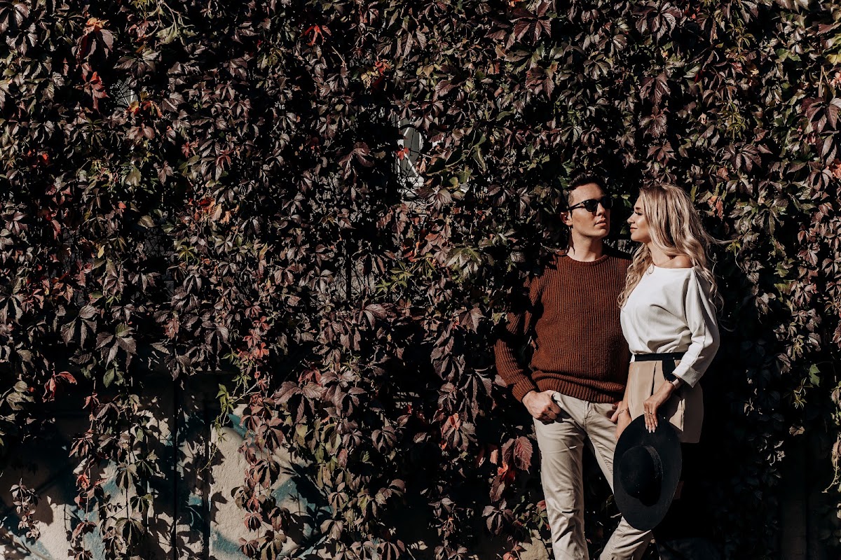 Портфолио: Love story