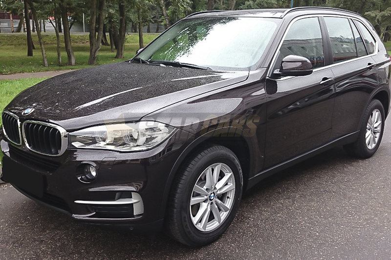 BMW X5 (F15)