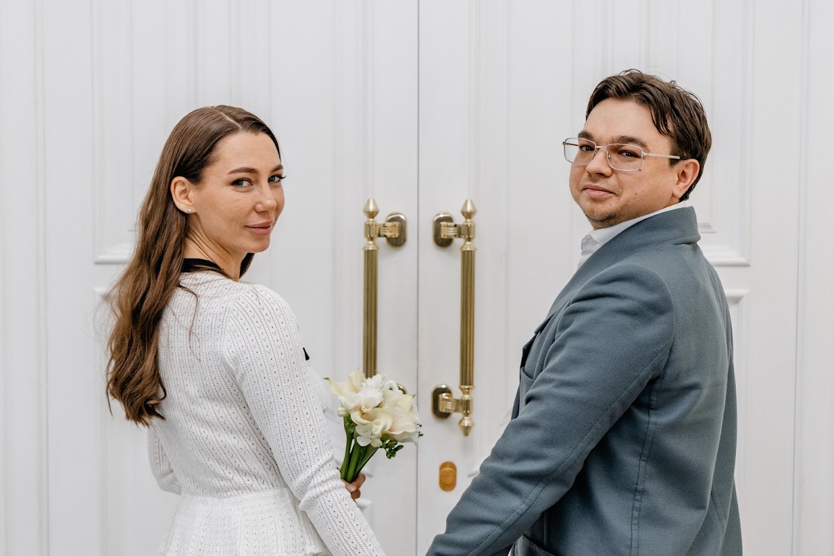 Яна и Станислав