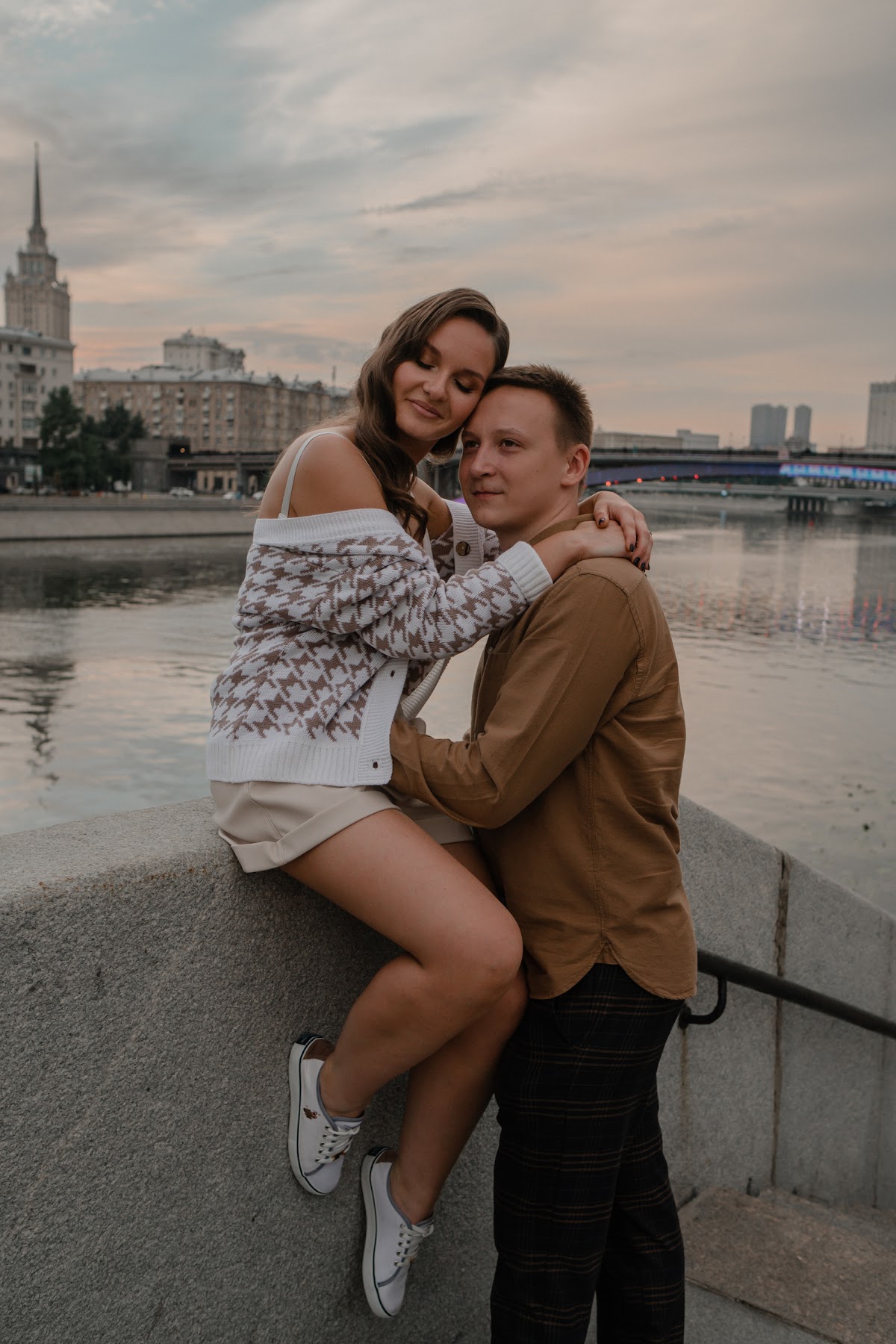 Денис и Светлана