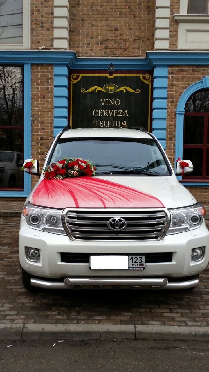 Лэнд Крузер 200