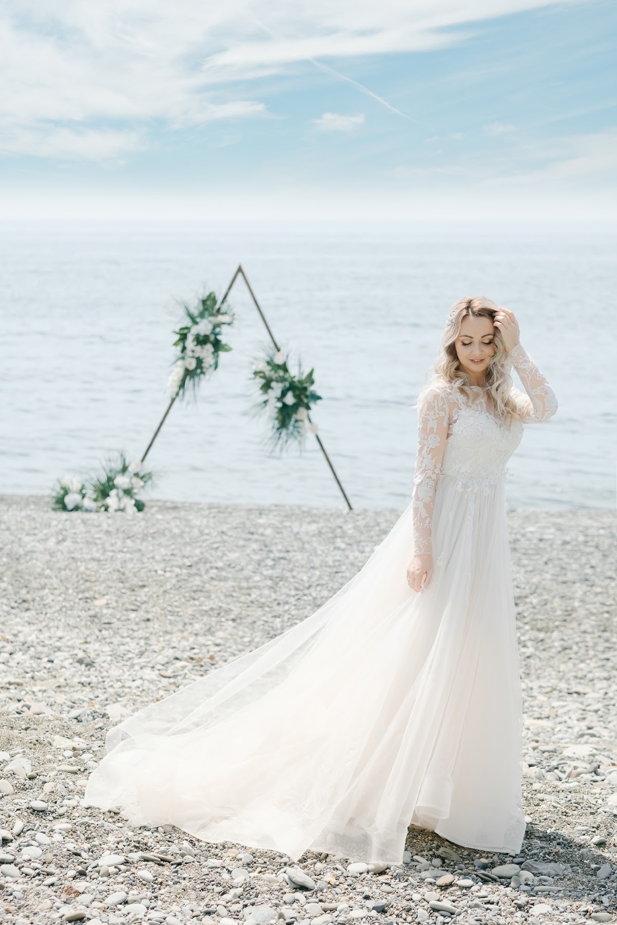 Tropical Wedding