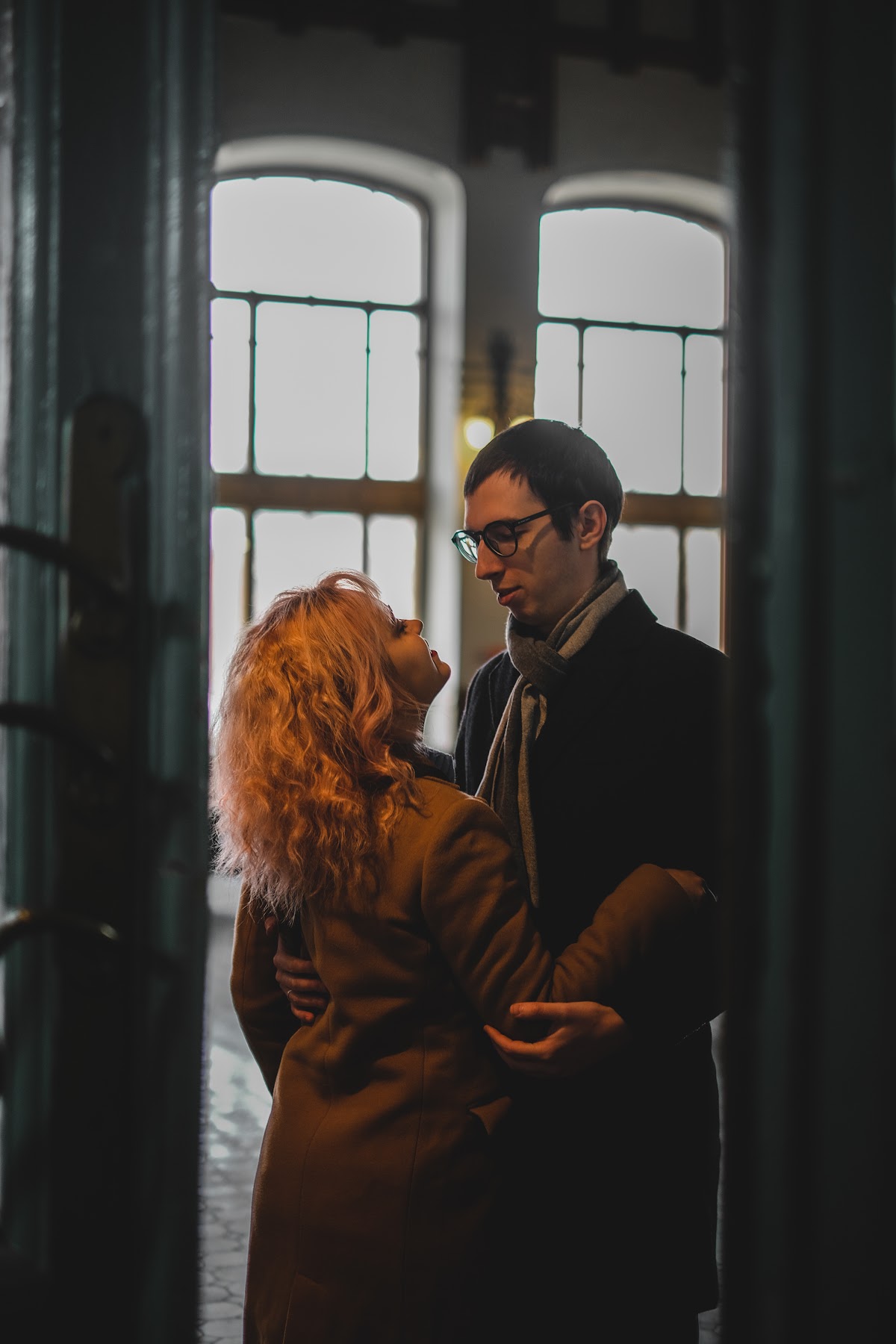 Портфолио: Love story