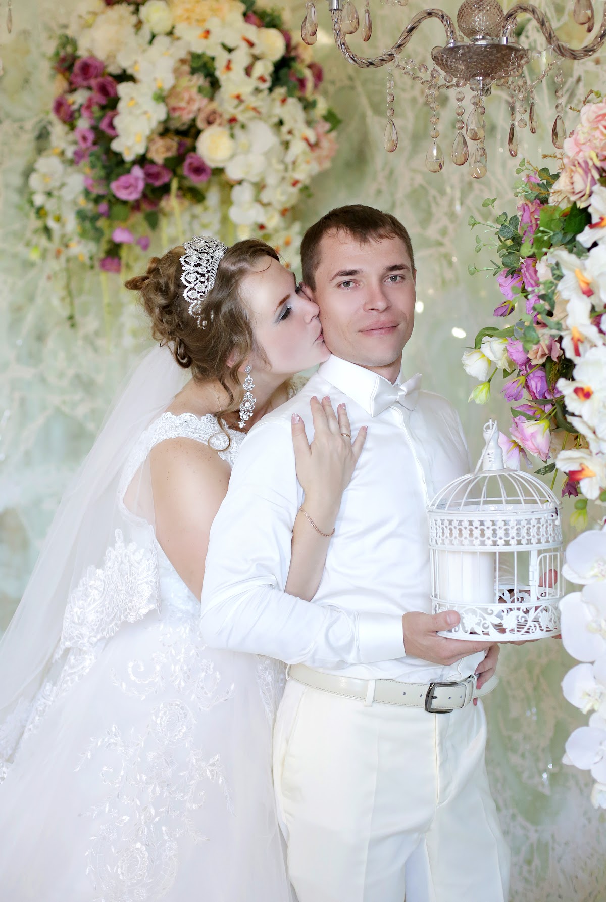 Елена и Владимир