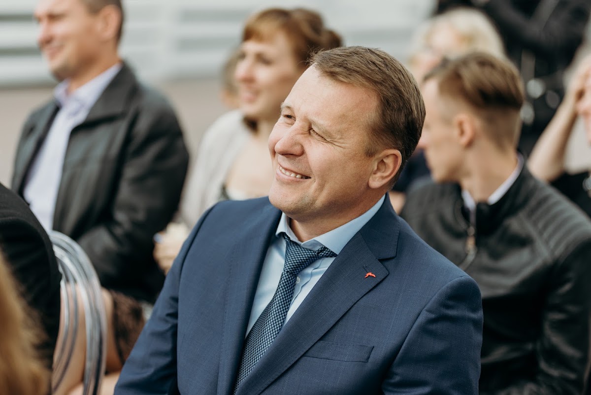 Александра и Максим