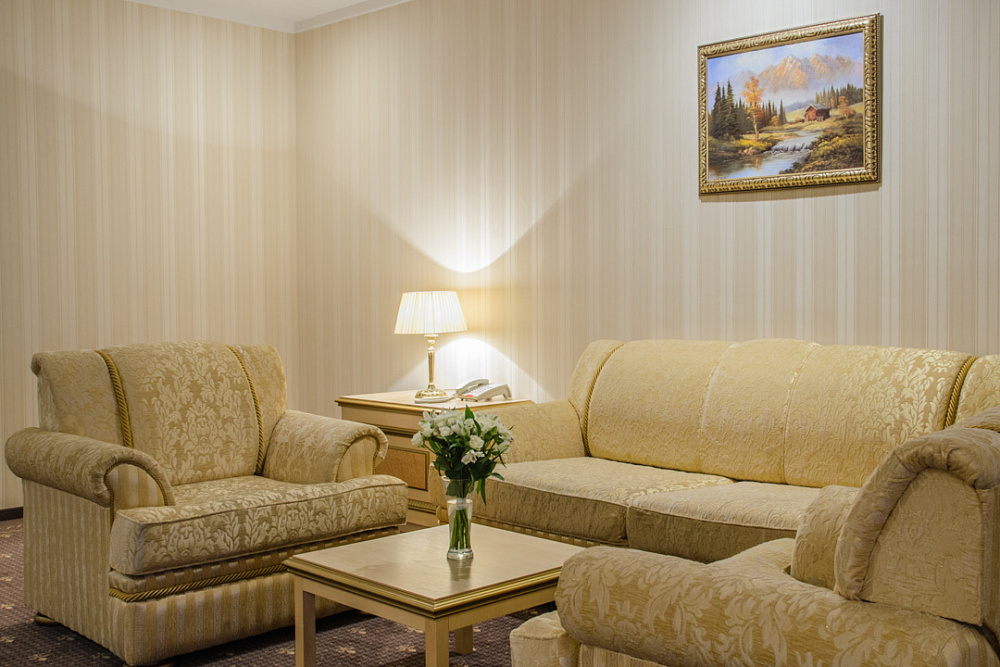 SK Royal Hotel Moscow 4* — кадр 5 из 80