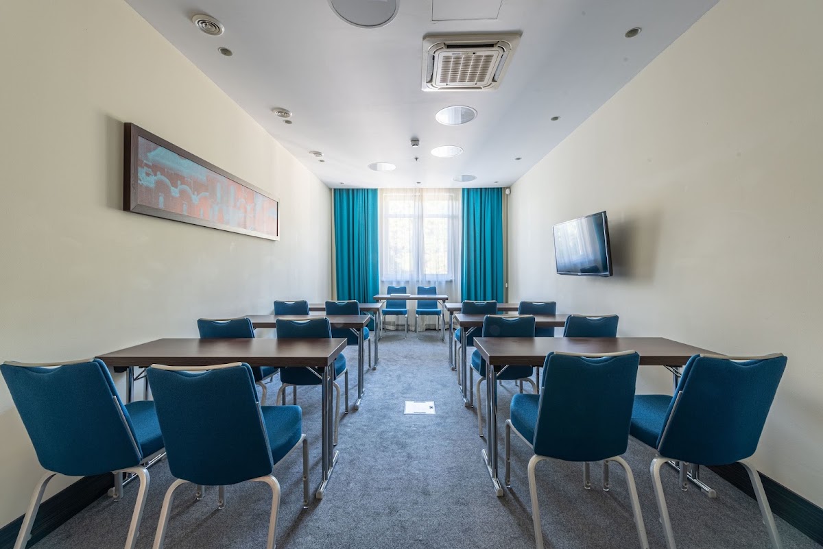 Cosmos Sochi Hotel — кадр 2 из 30