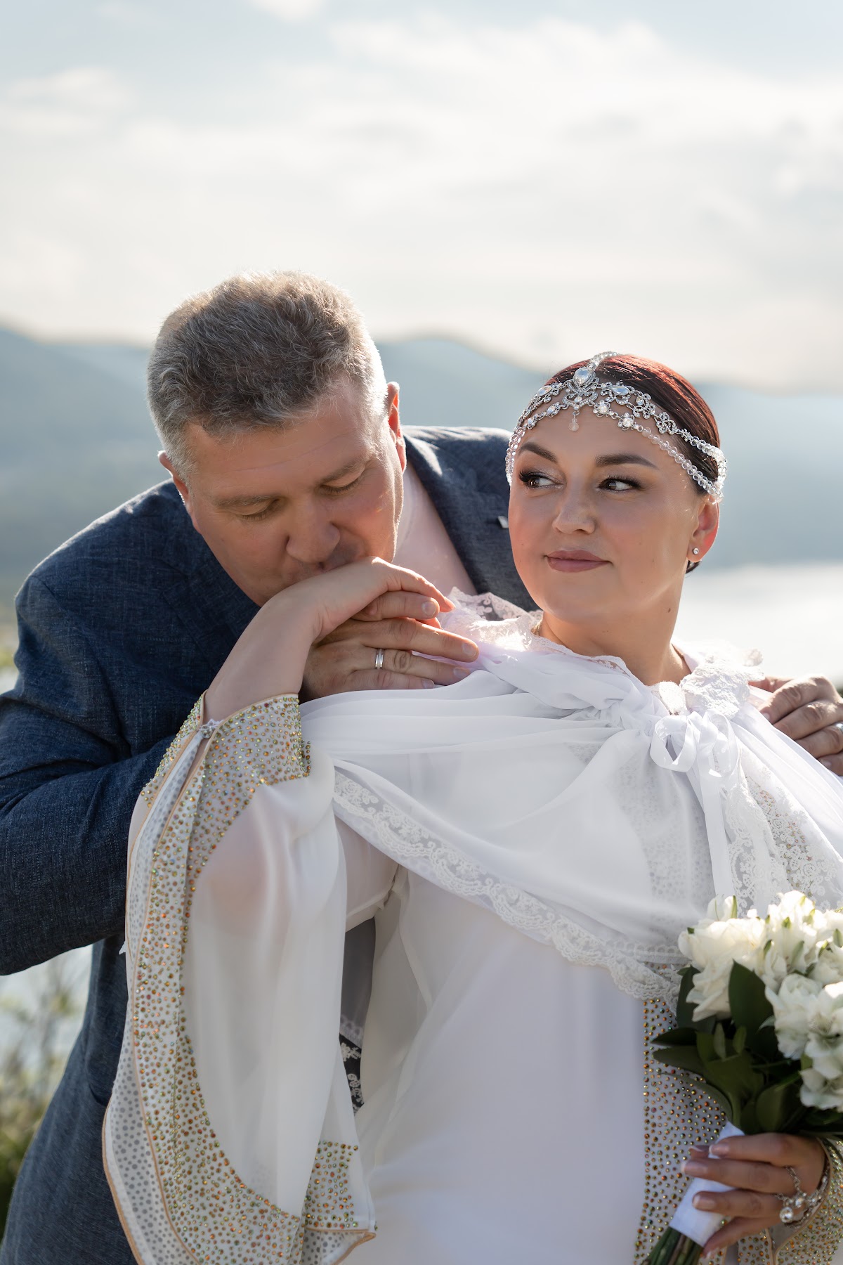 Ольга и Павел