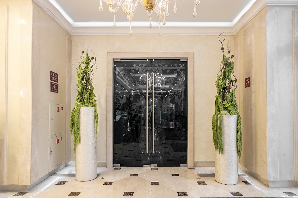 Зал Дорчестер / Dorchester — Корпоратив на Новый Год