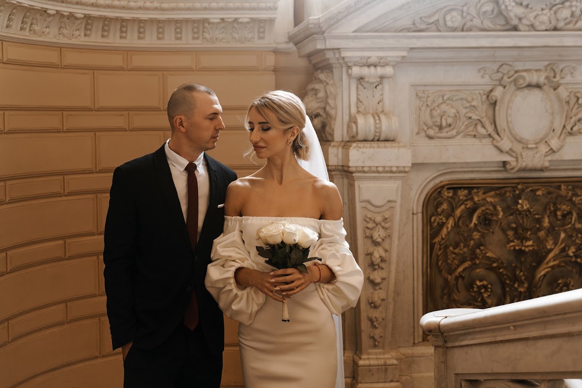 Анасасия и Сергей