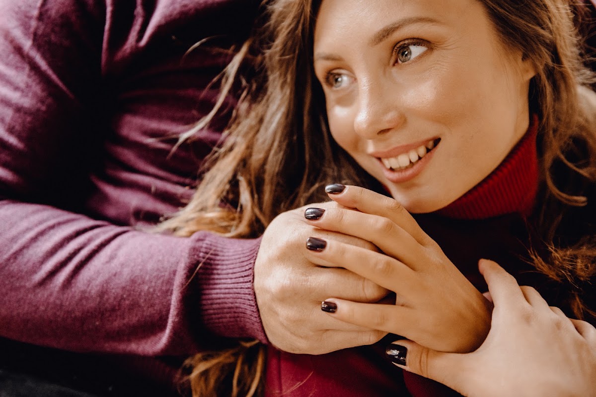 Портфолио: Love story
