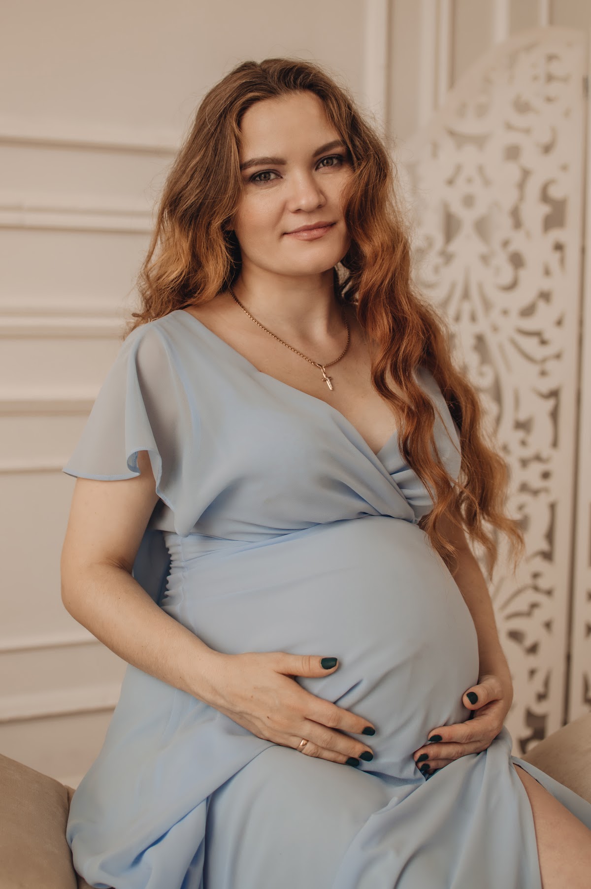 Портфолио: Беременность