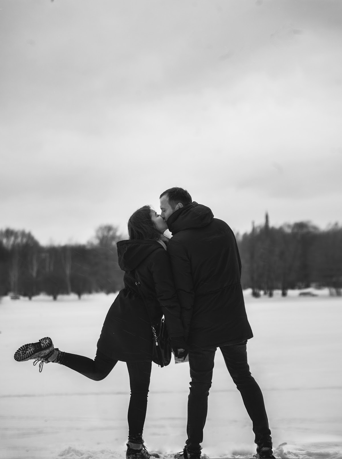 Портфолио: Love story