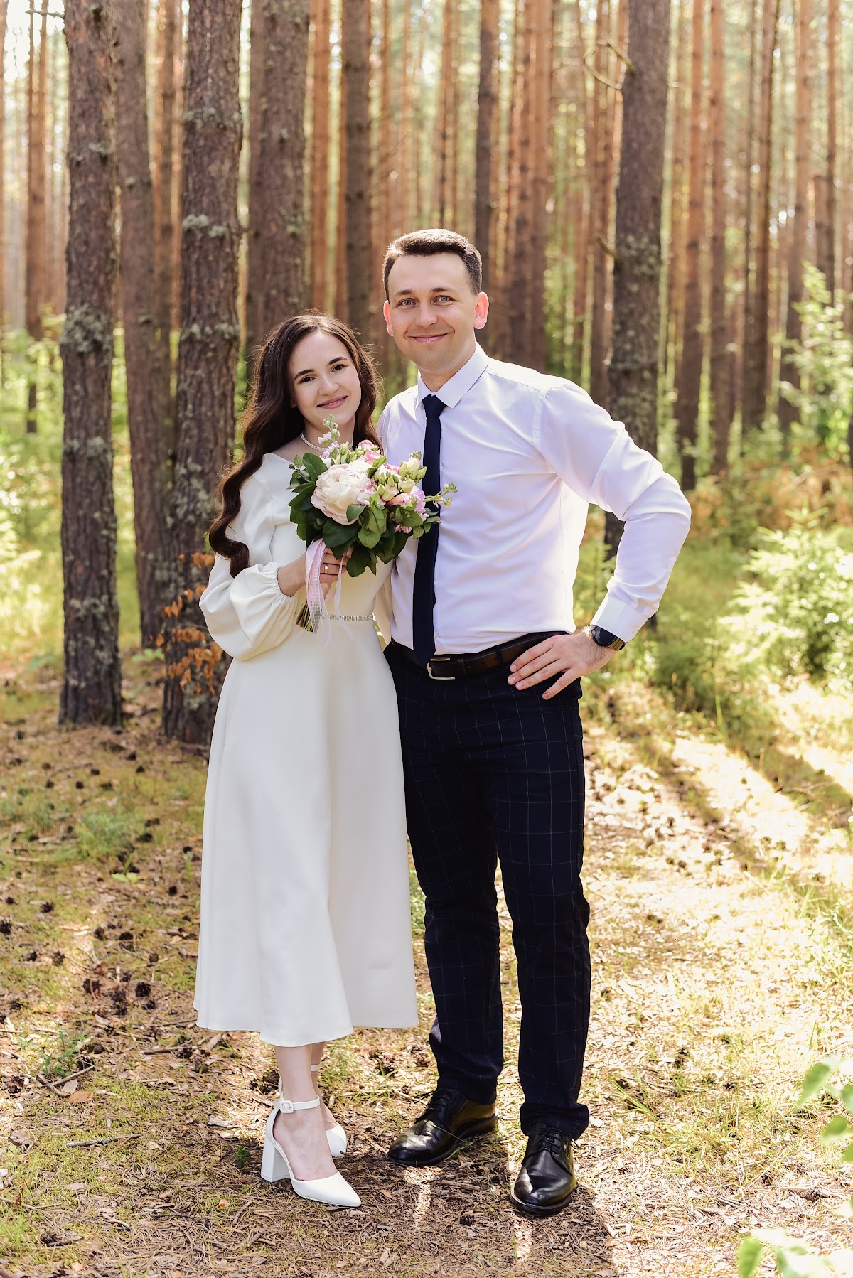 Алёна и Алексей