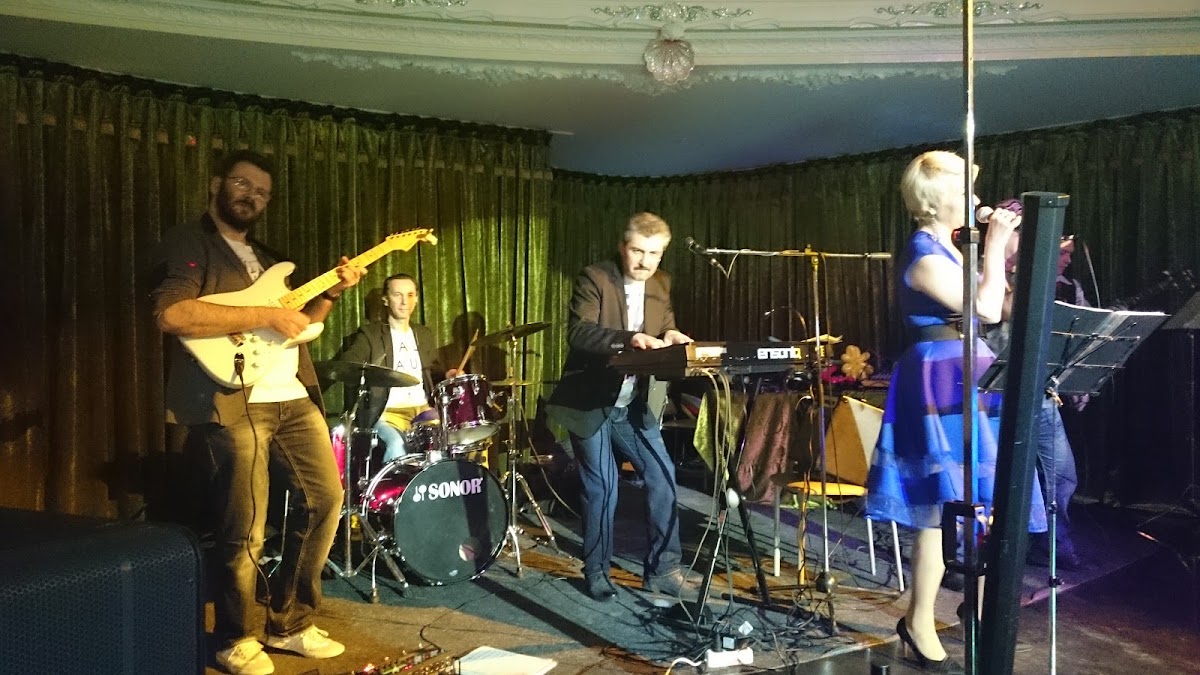 VOLGA BAND 2015