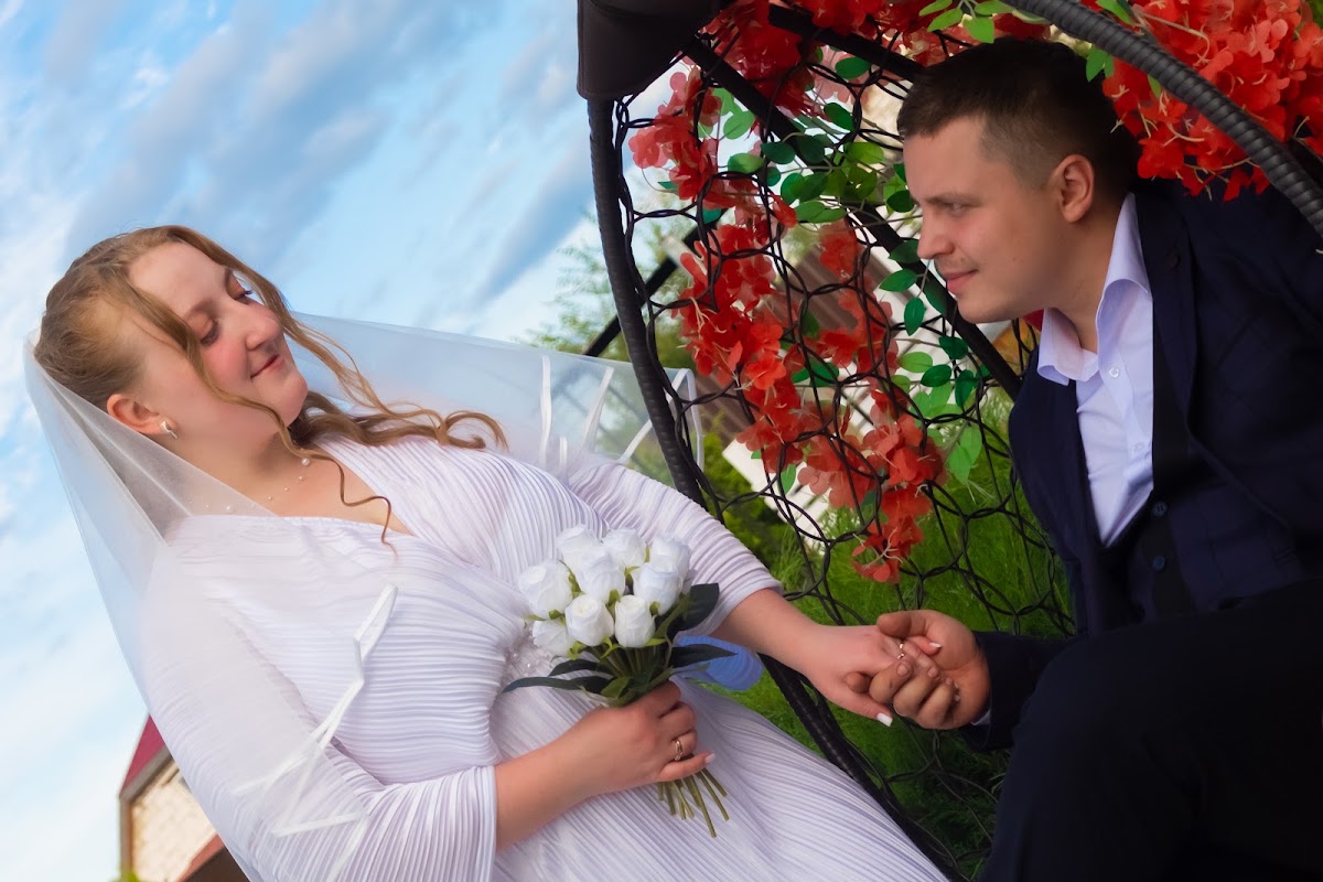 Свадьба Андрей и Дарья