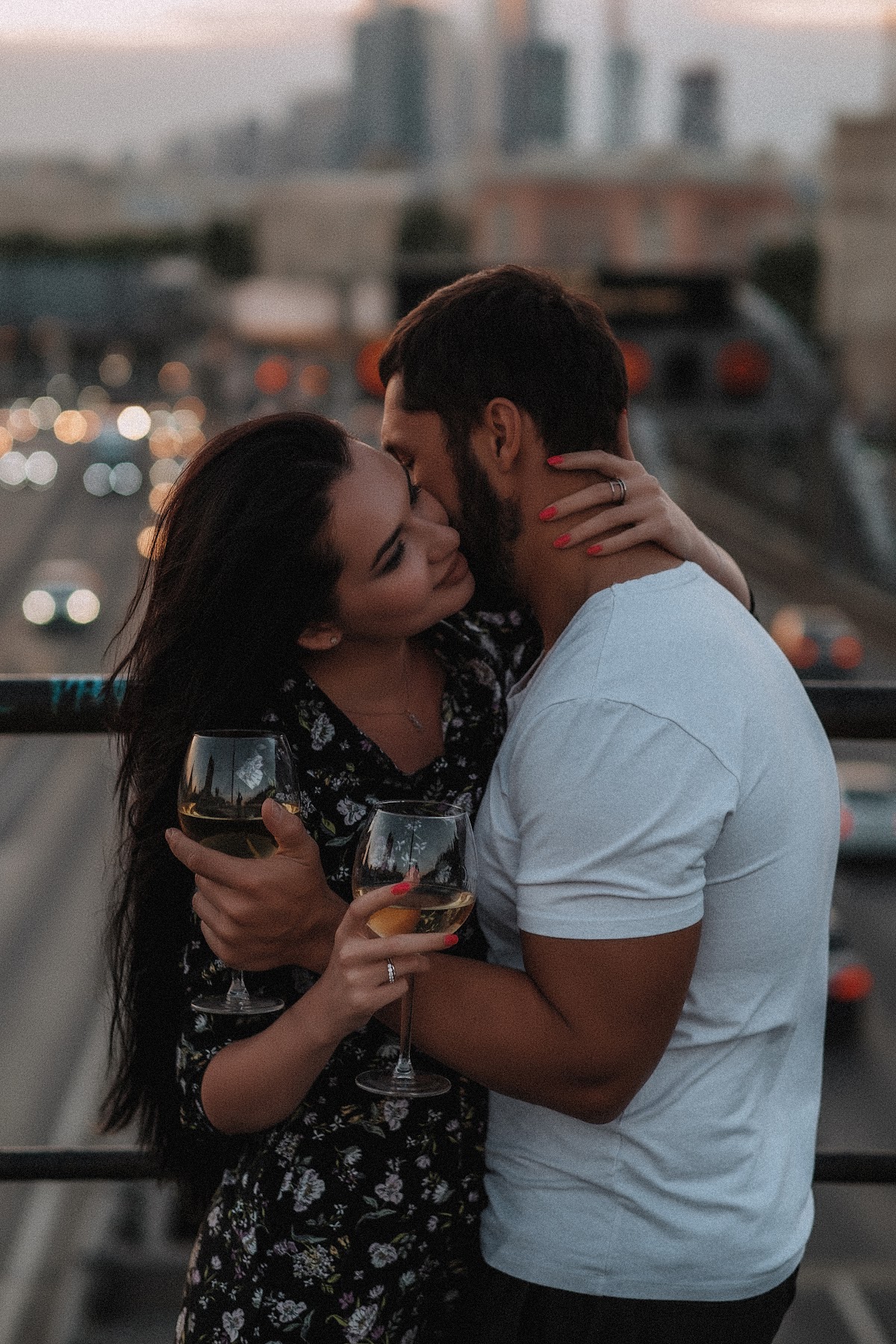 Портфолио: Love story