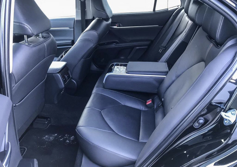 Toyota Camry V70 — кадр 4 из 6