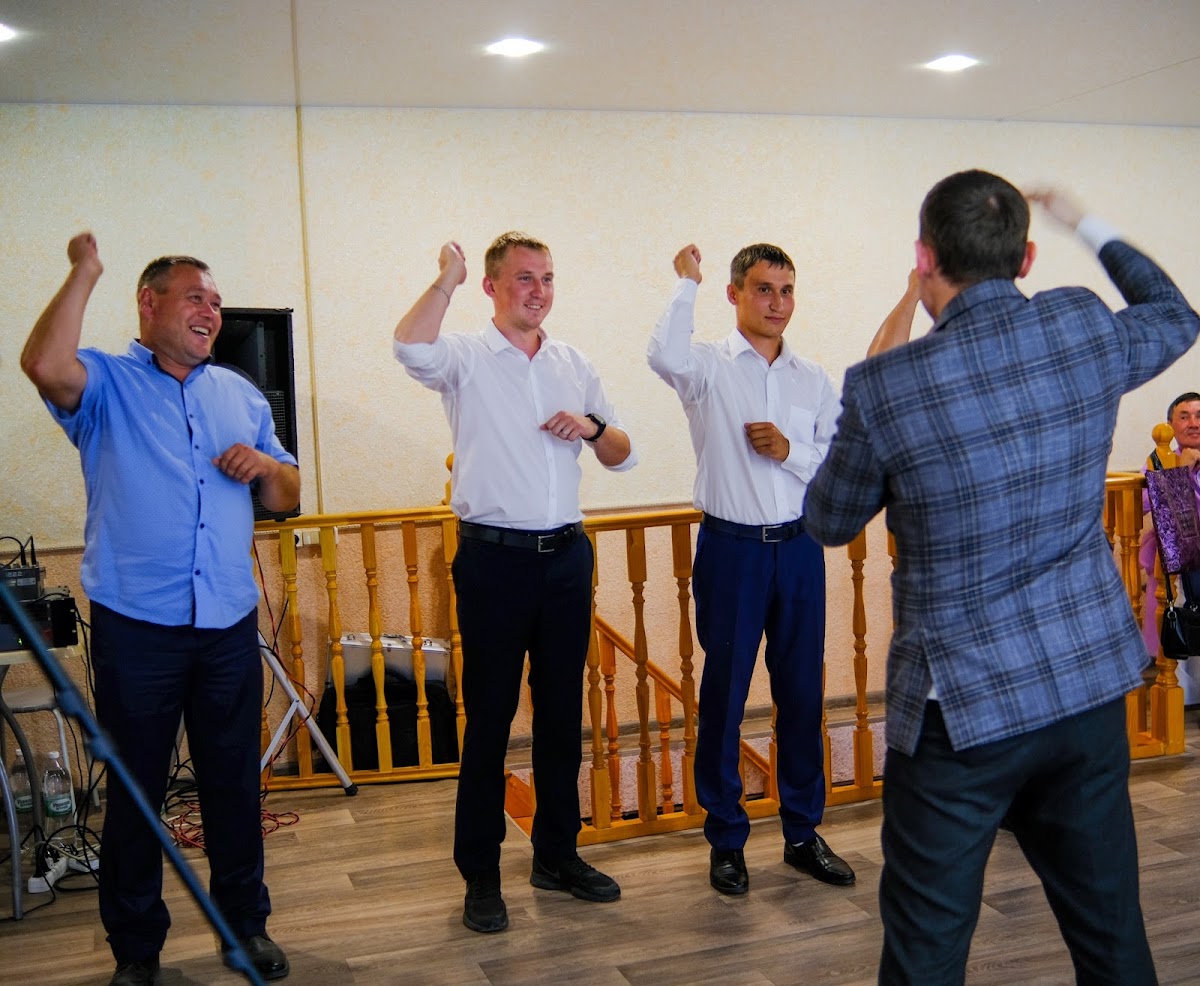 Портфолио: День рождения