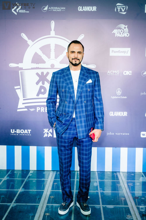 Pre-Party ФЕСТИВАЛЯ "ЖАРА"