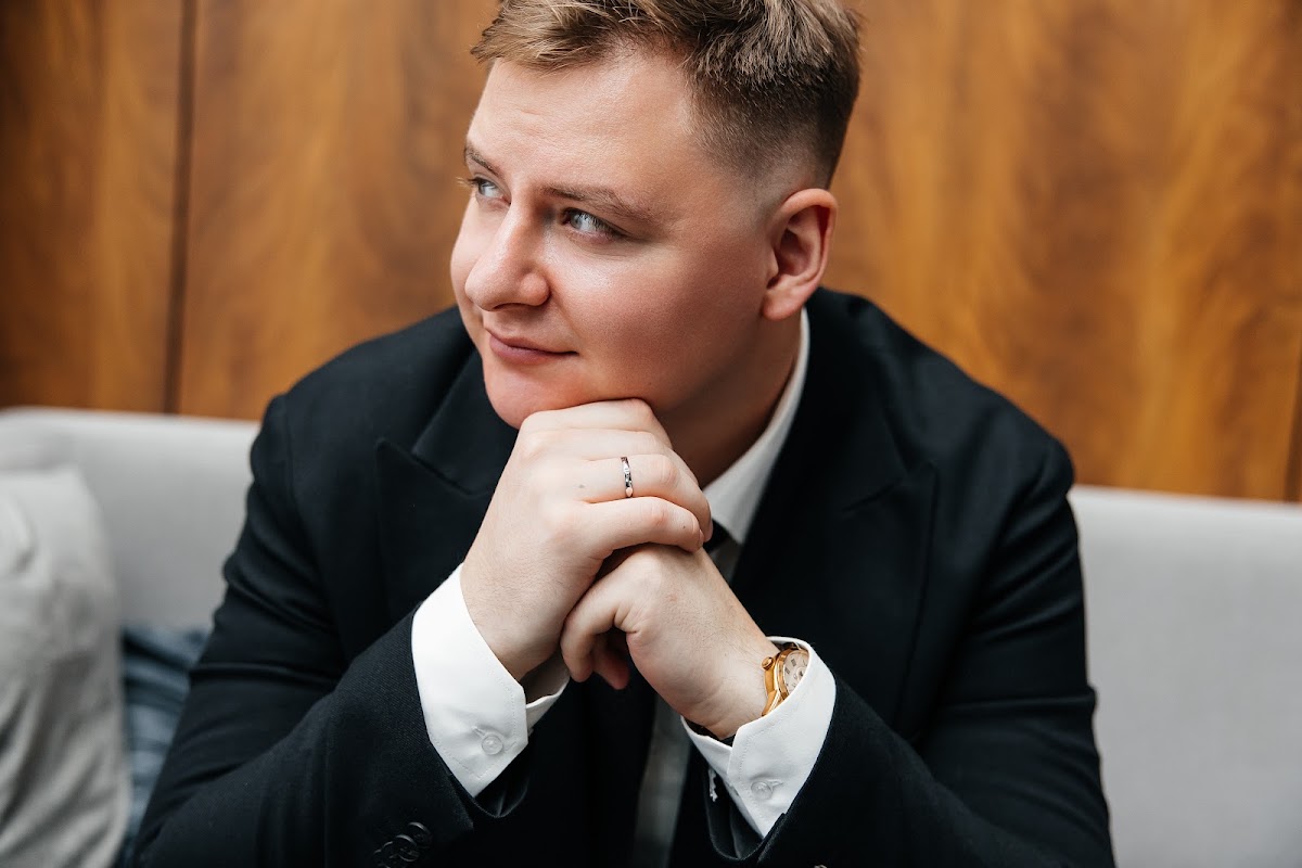 Лия и Алексей