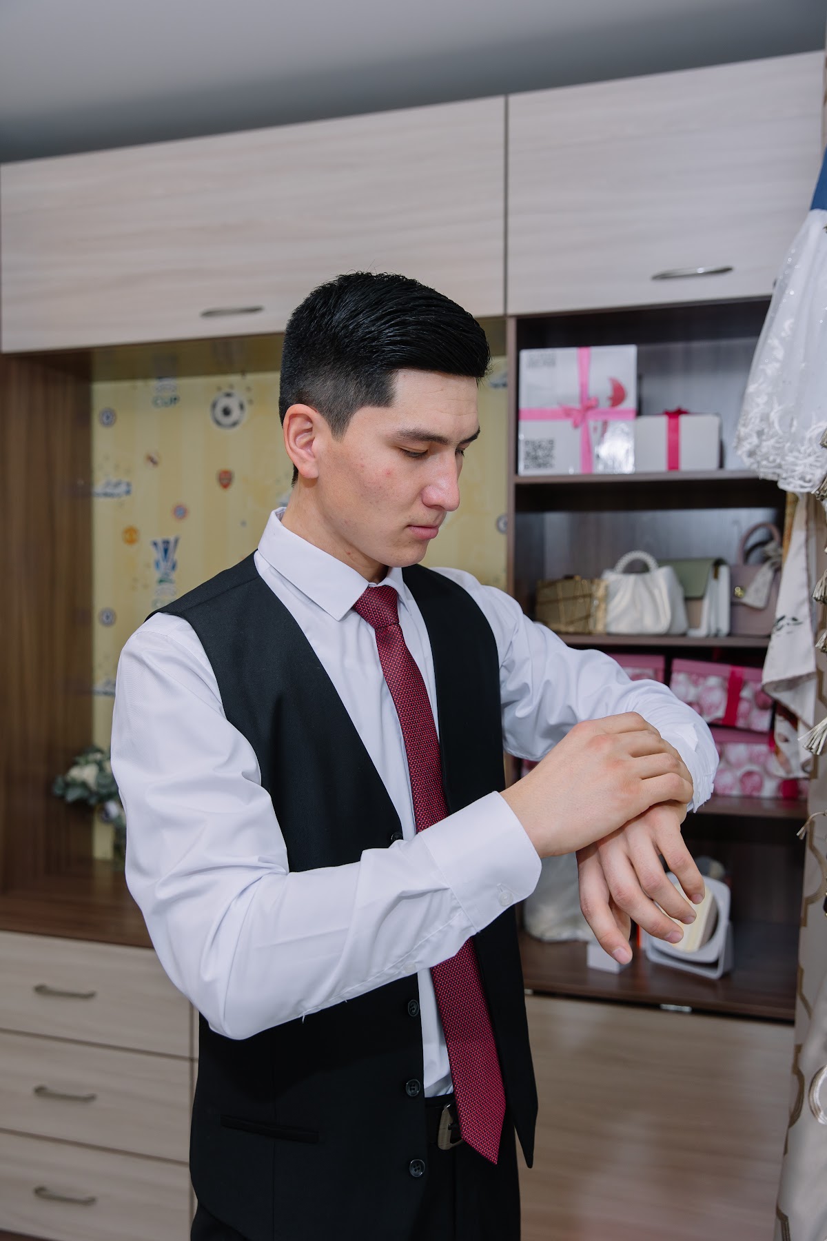 Свадебный отчёт