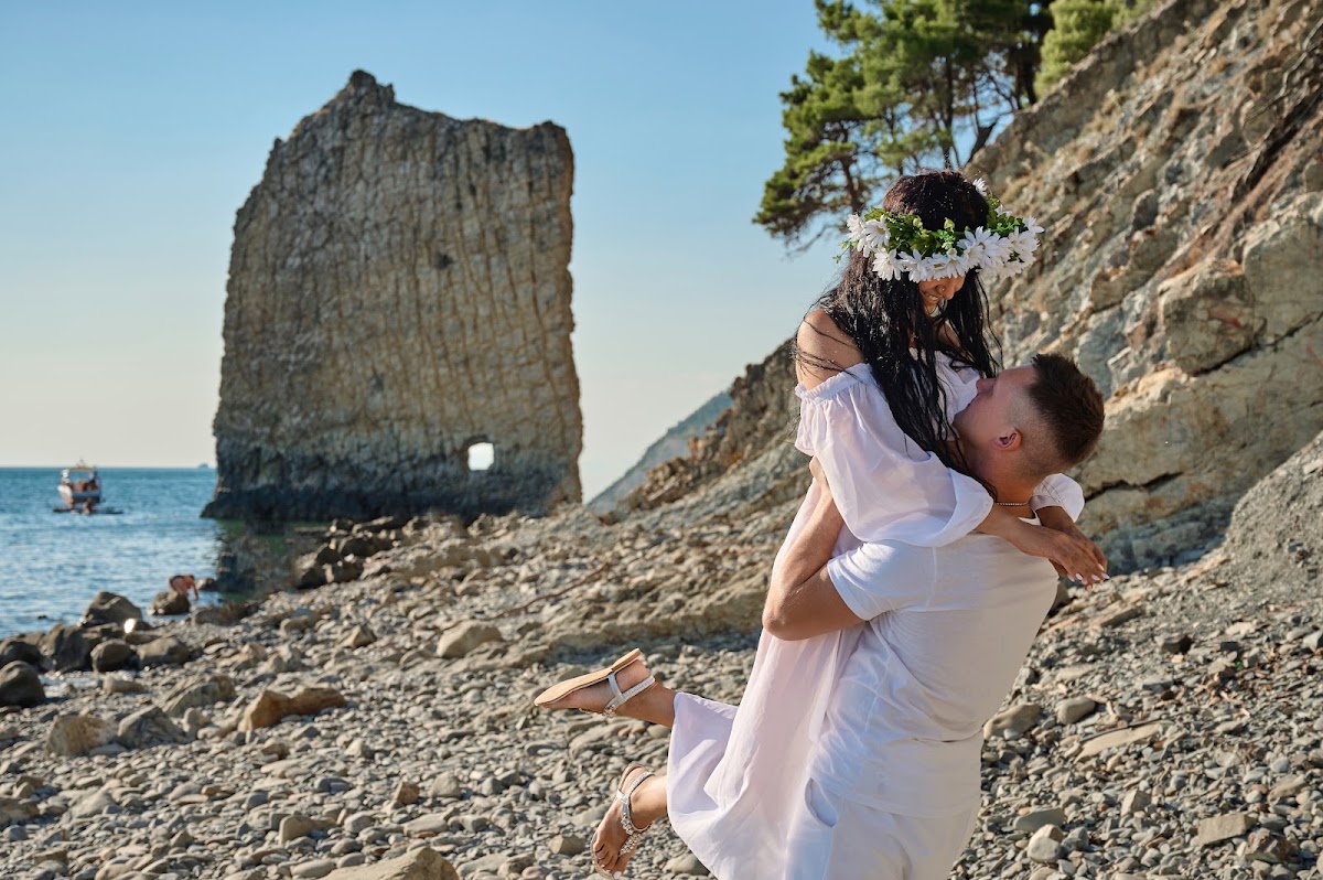 Портфолио: Love story