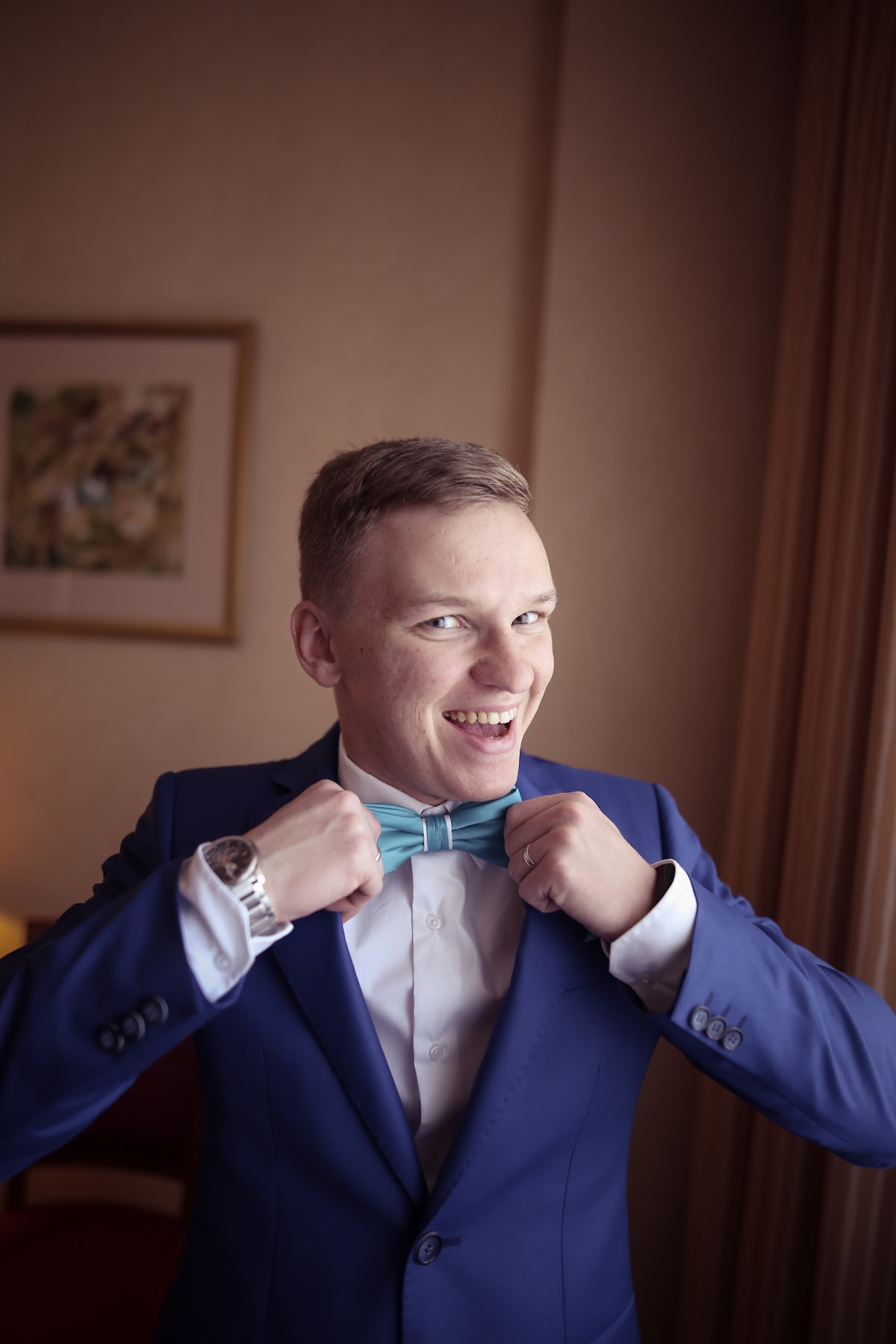 Свадебный отчёт