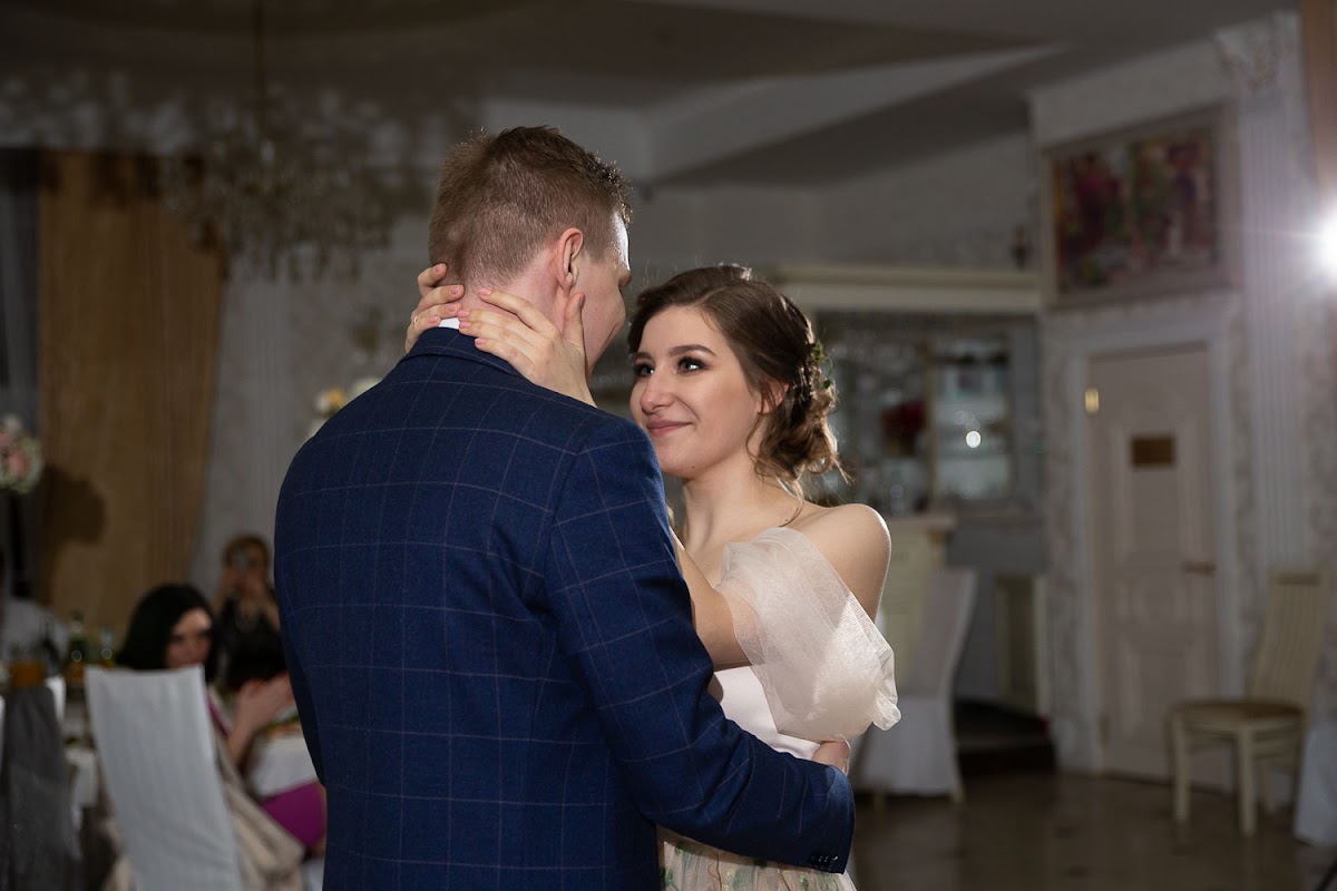 Алина и Николай