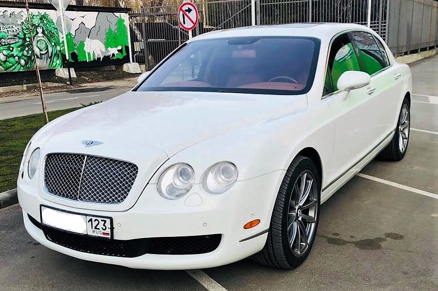 Bentley Continental