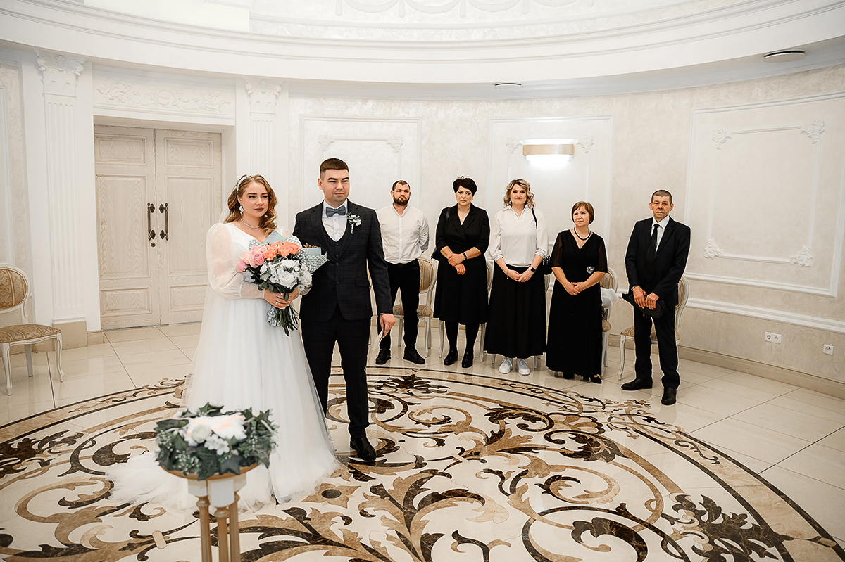 Ольга и Михаил