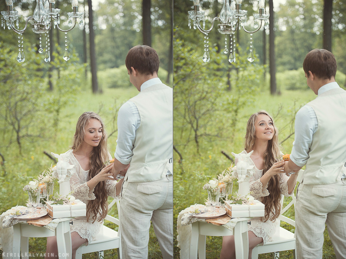 Love Story (Алексей и Дарья)