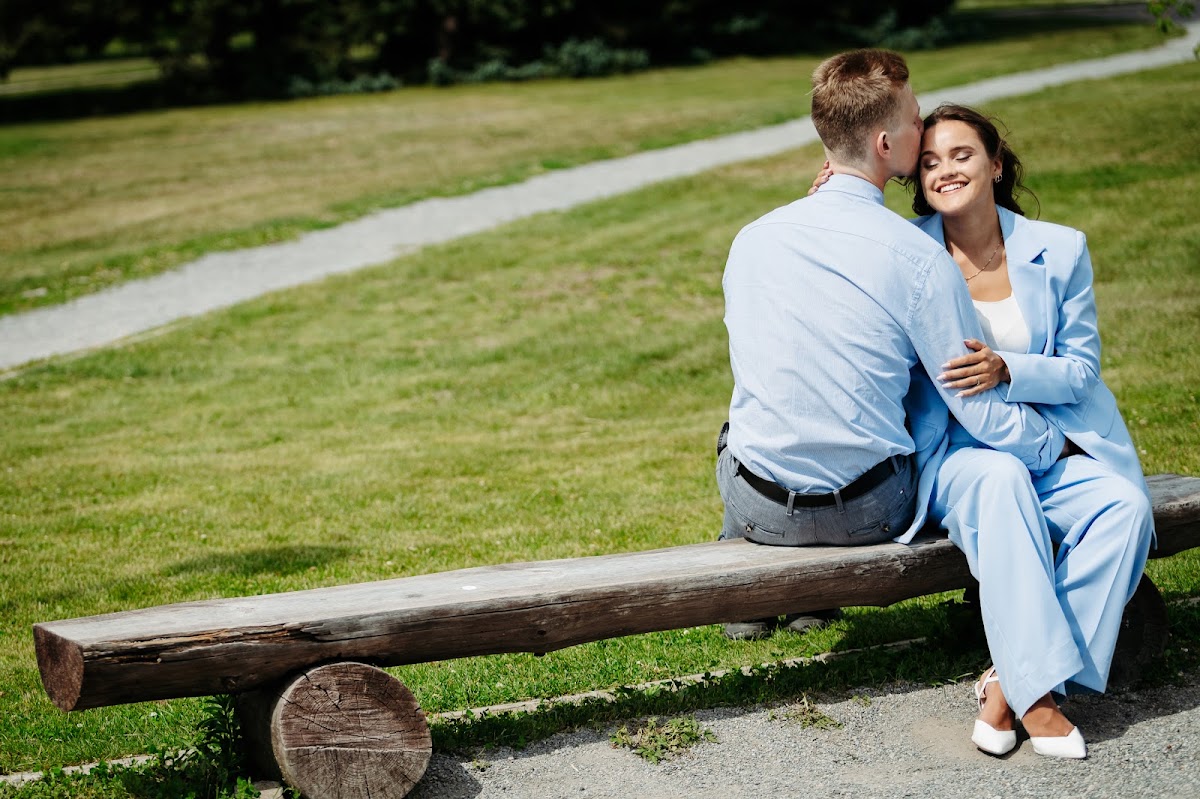 К&Е Pre-Wedding