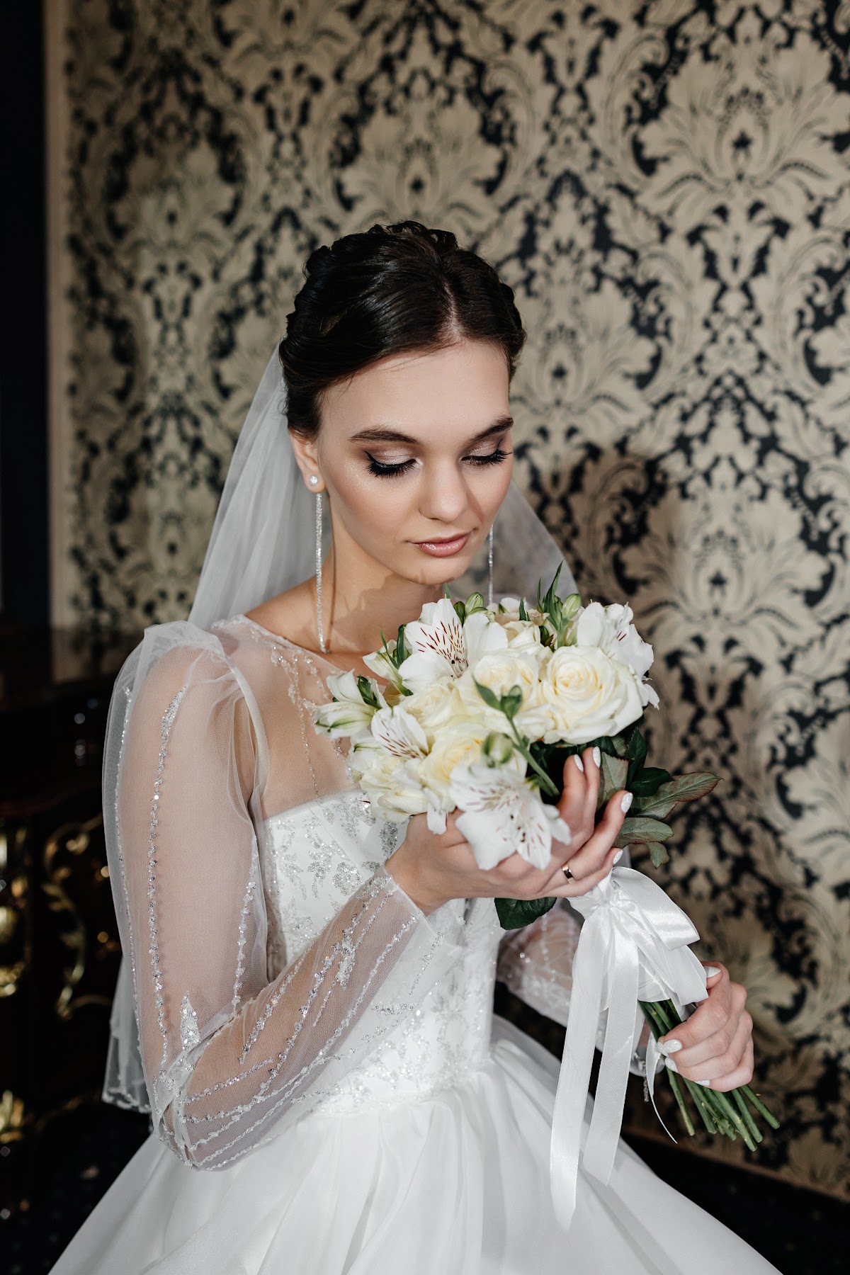 Александр и Екатерина
