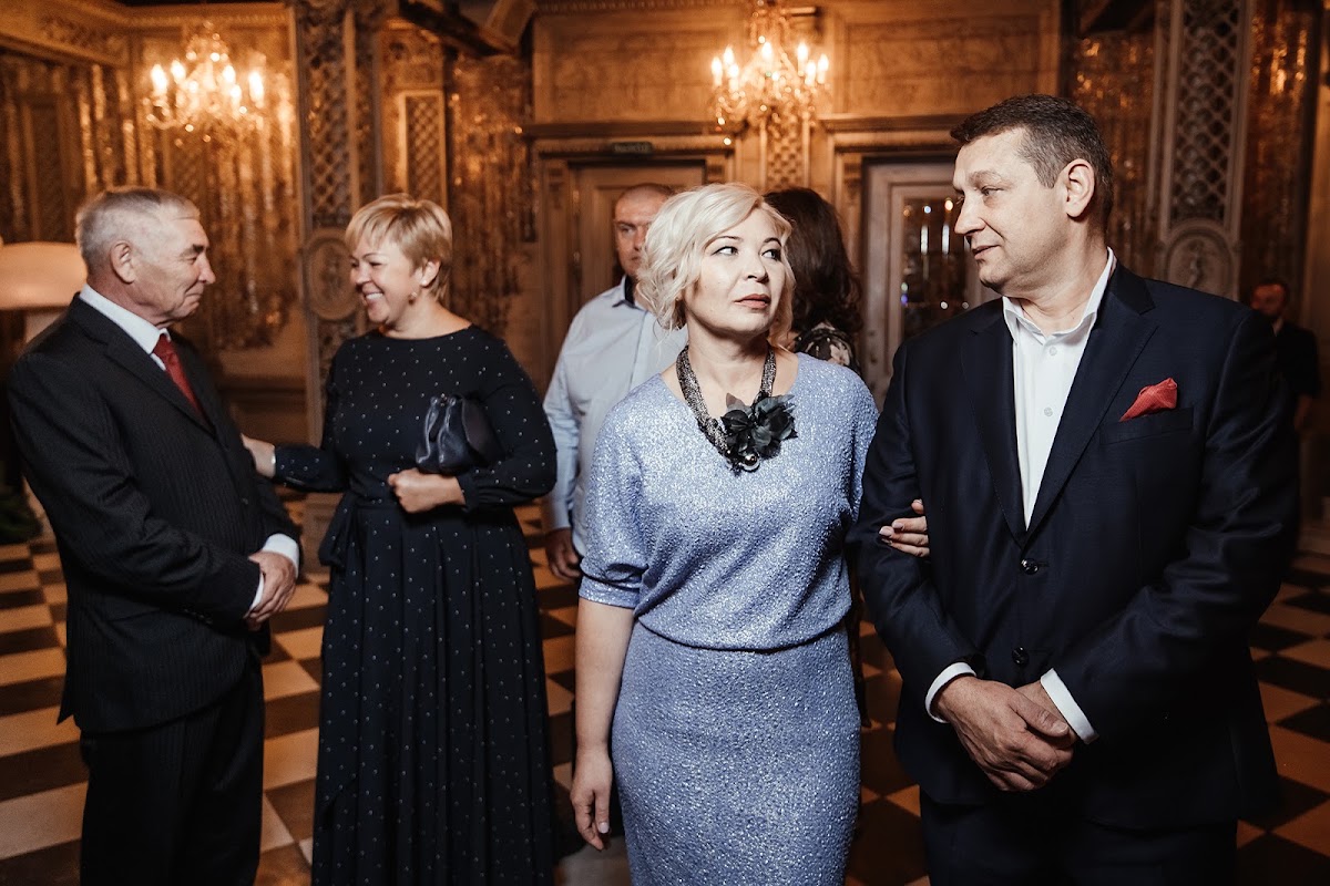Илона и Александр