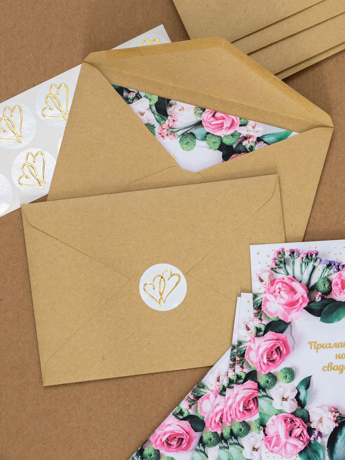 Wedding card