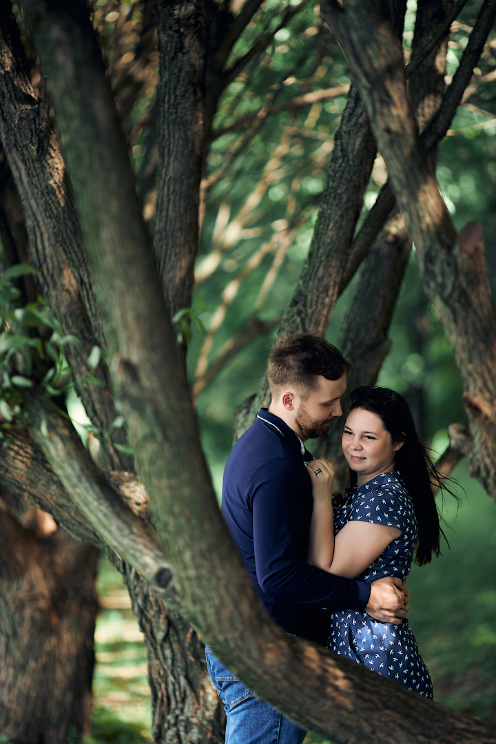 Портфолио: Love story