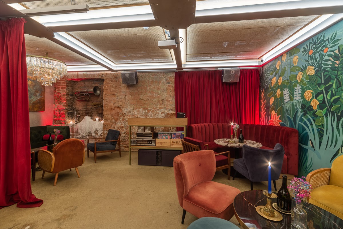 SEGRETO BAR