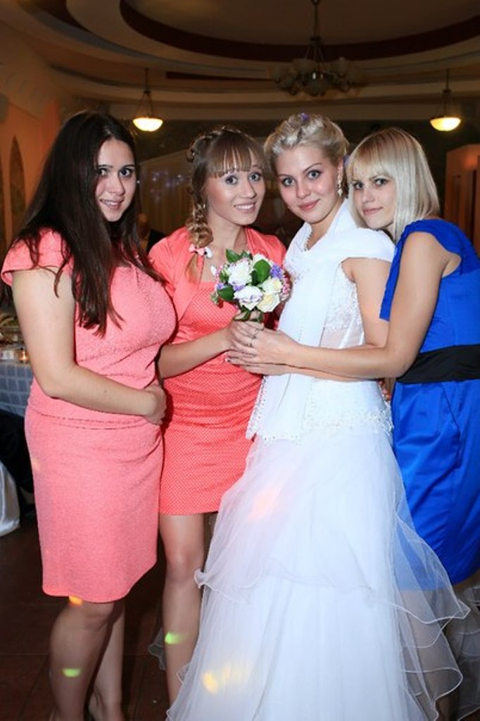Свадебный отчёт