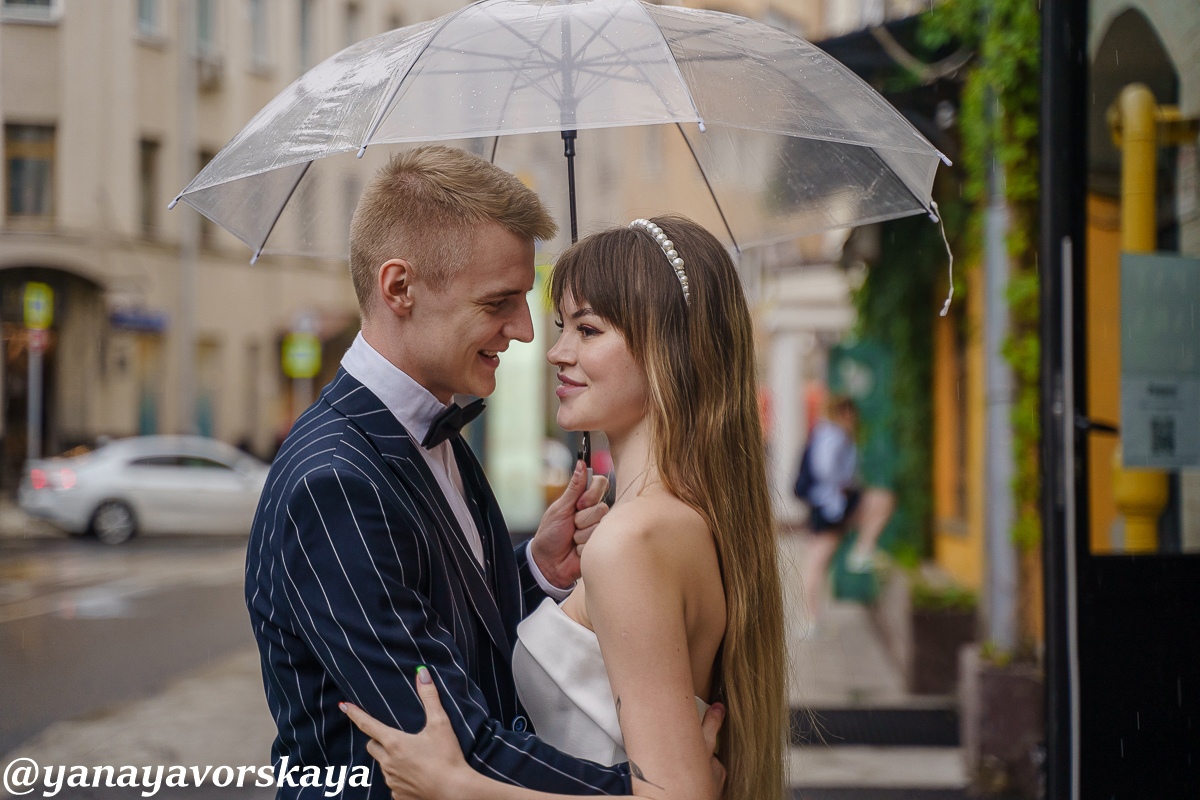 Портфолио: Love story
