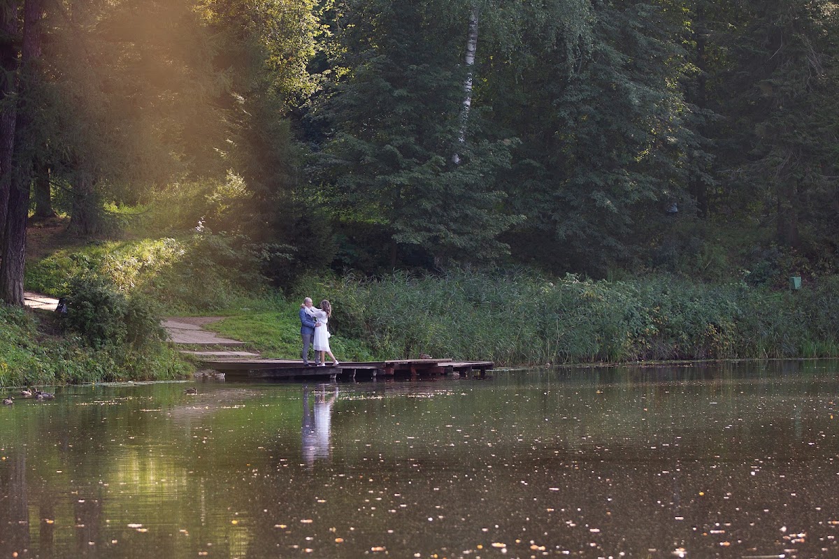 Светлана и Роман