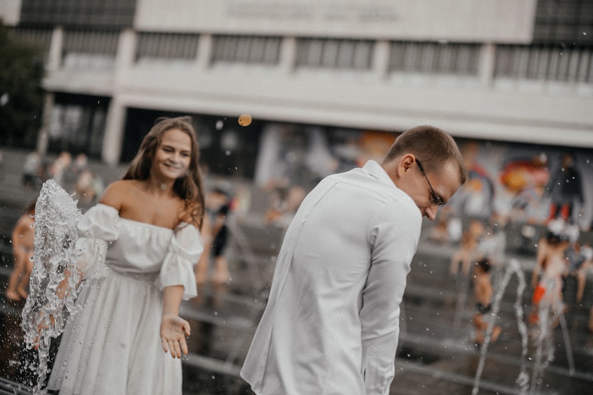 лав стори в фонтане ♥