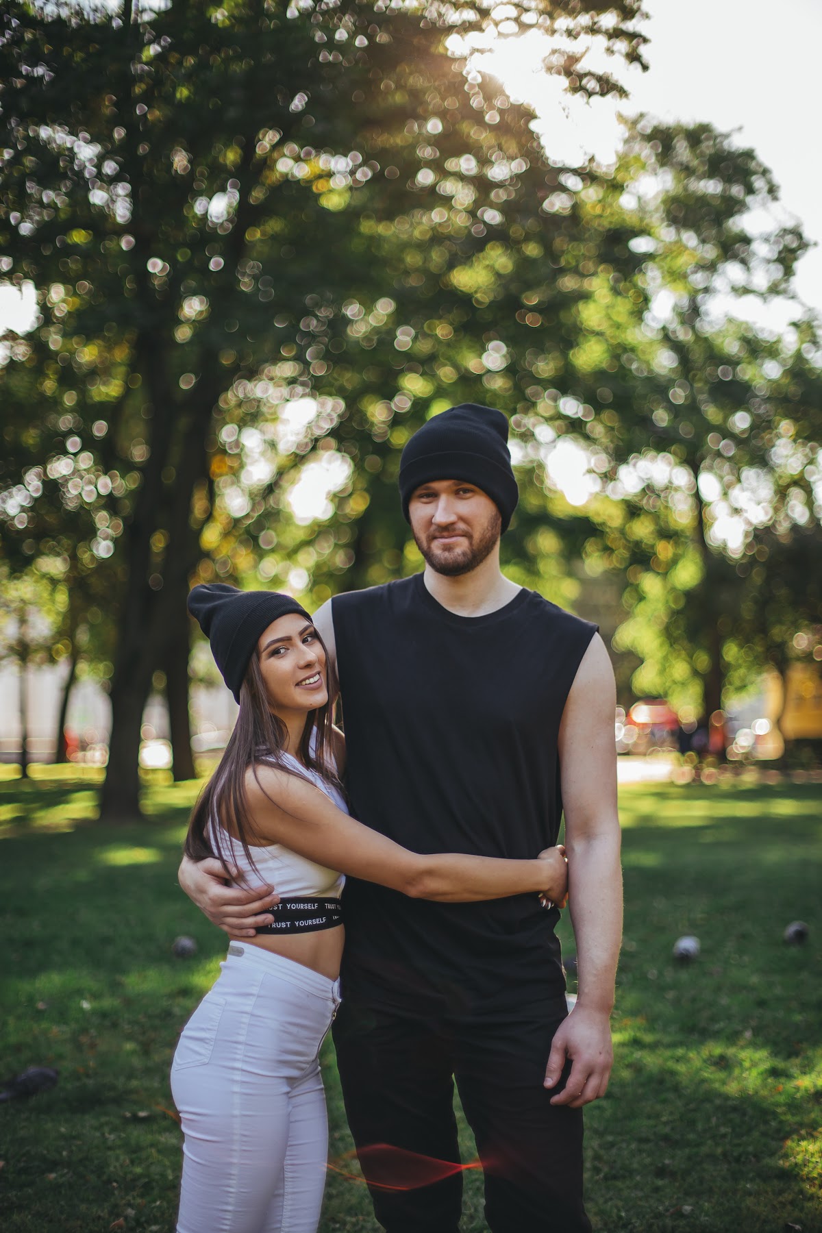 Портфолио: Love story